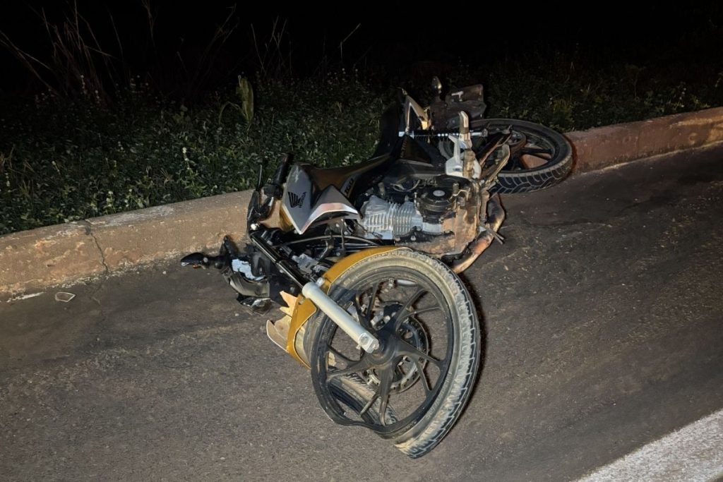 Acidente MT 242 Sorriso foto Beatriz Schaffer