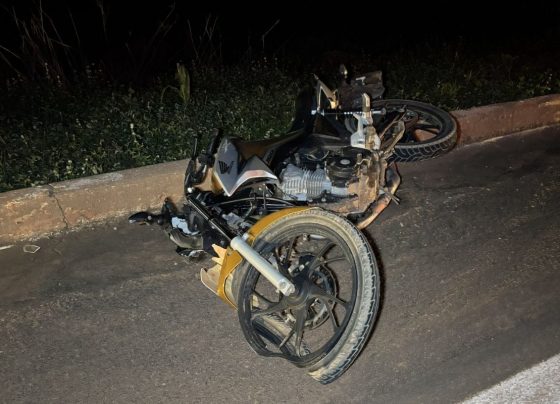 Acidente MT 242 Sorriso foto Beatriz Schaffer