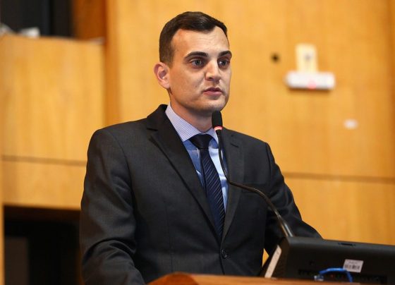 Deputado lança livro em Vitória com debate sobre fé, política e participação cristã na vida pública. Foto: Divulgação