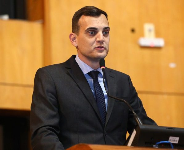 Deputado lança livro em Vitória com debate sobre fé, política e participação cristã na vida pública. Foto: Divulgação