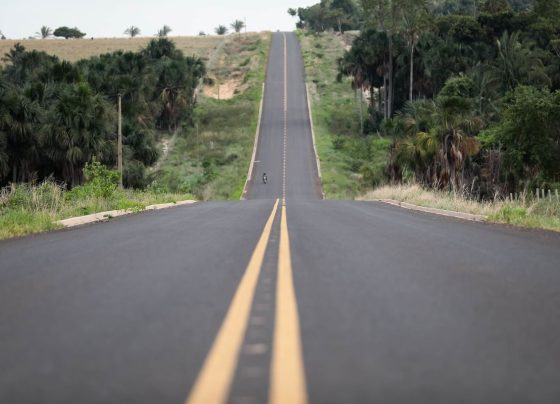 rodovia Christiano Antonucci Secom MT