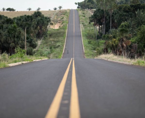 rodovia Christiano Antonucci Secom MT