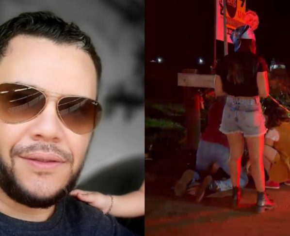 motorista de app reanimado